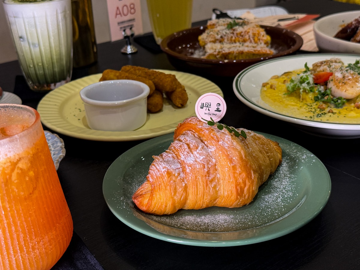 【嶼里】台中東區人氣義式餐廳美食推薦,必吃特色義大利麵與燉飯,手作甜點簡直甜點天花板! - 第46張圖 【嶼里】台中東區人氣義式餐廳美食推薦,必吃特色義大利麵與燉飯,手作甜點簡直甜點天花板!
