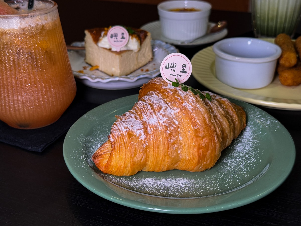 【嶼里】台中東區人氣義式餐廳美食推薦,必吃特色義大利麵與燉飯,手作甜點簡直甜點天花板! - 第47張圖 【嶼里】台中東區人氣義式餐廳美食推薦,必吃特色義大利麵與燉飯,手作甜點簡直甜點天花板!