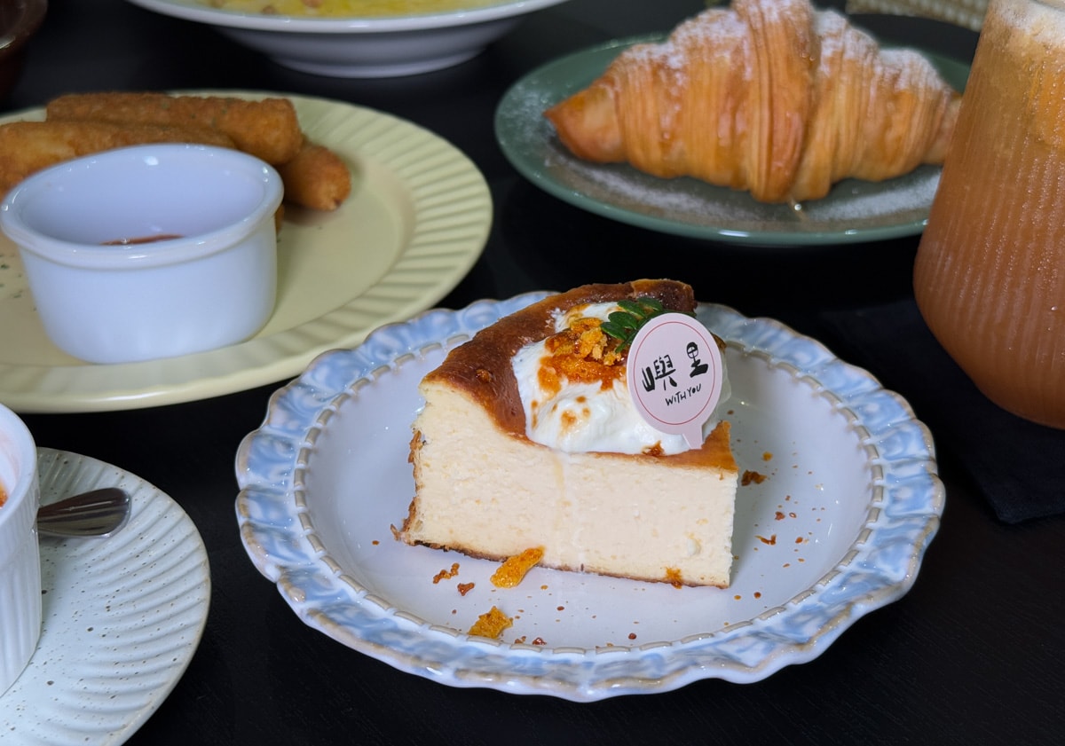 【嶼里】台中東區人氣義式餐廳美食推薦,必吃特色義大利麵與燉飯,手作甜點簡直甜點天花板! - 第41張圖 【嶼里】台中東區人氣義式餐廳美食推薦,必吃特色義大利麵與燉飯,手作甜點簡直甜點天花板!