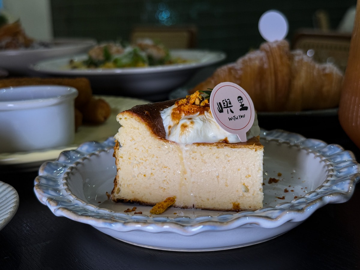 【嶼里】台中東區人氣義式餐廳美食推薦,必吃特色義大利麵與燉飯,手作甜點簡直甜點天花板! - 第42張圖 【嶼里】台中東區人氣義式餐廳美食推薦,必吃特色義大利麵與燉飯,手作甜點簡直甜點天花板!