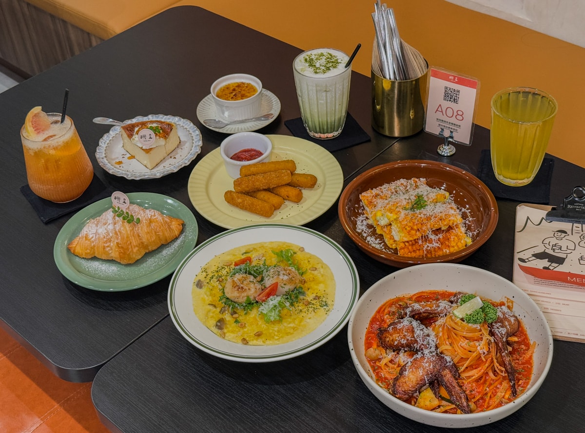 【嶼里】台中東區人氣義式餐廳美食推薦,必吃特色義大利麵與燉飯,手作甜點簡直甜點天花板! - 第23張圖 【嶼里】台中東區人氣義式餐廳美食推薦,必吃特色義大利麵與燉飯,手作甜點簡直甜點天花板!