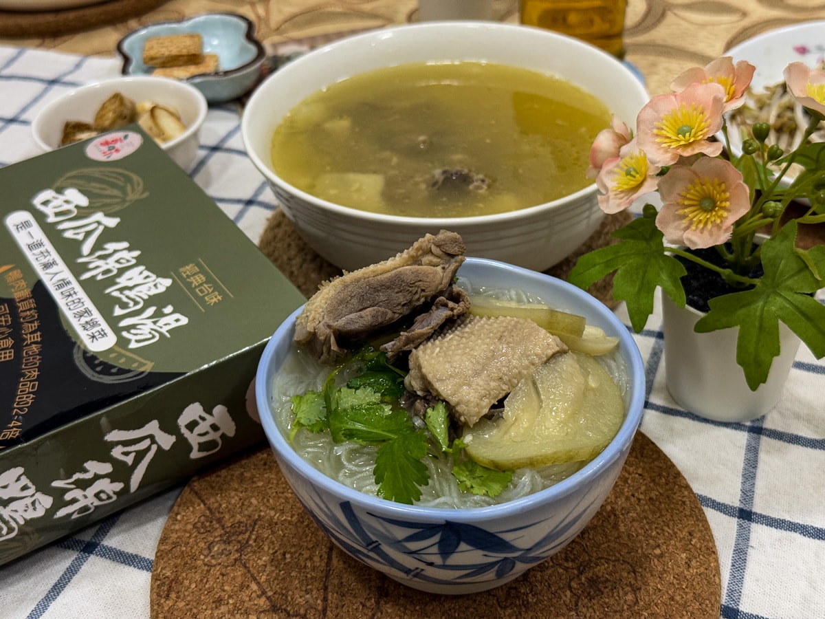最新｜3款即食料理包推薦！享味生活、永豐餘生技、食下有約優缺點解析