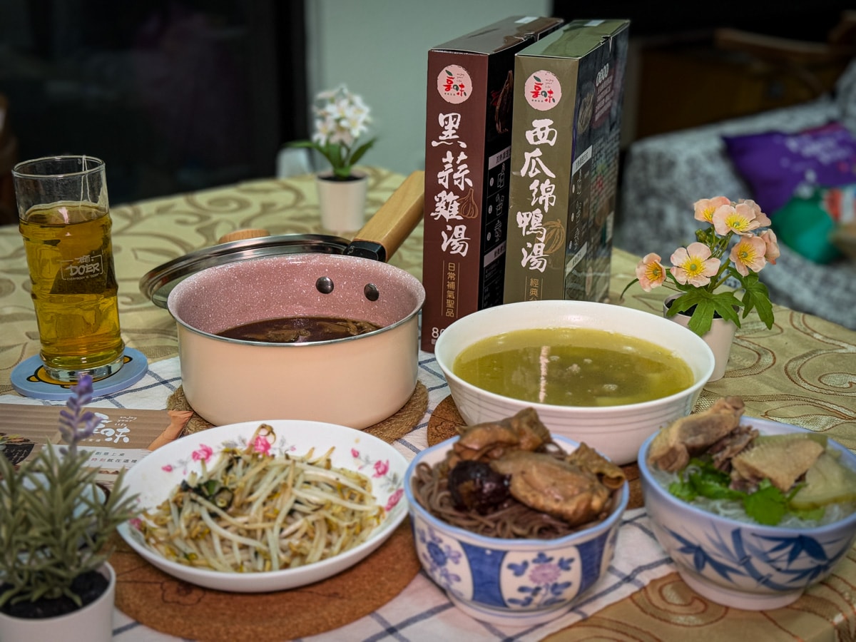 最新｜3款即食料理包推薦！享味生活、永豐餘生技、食下有約優缺點解析