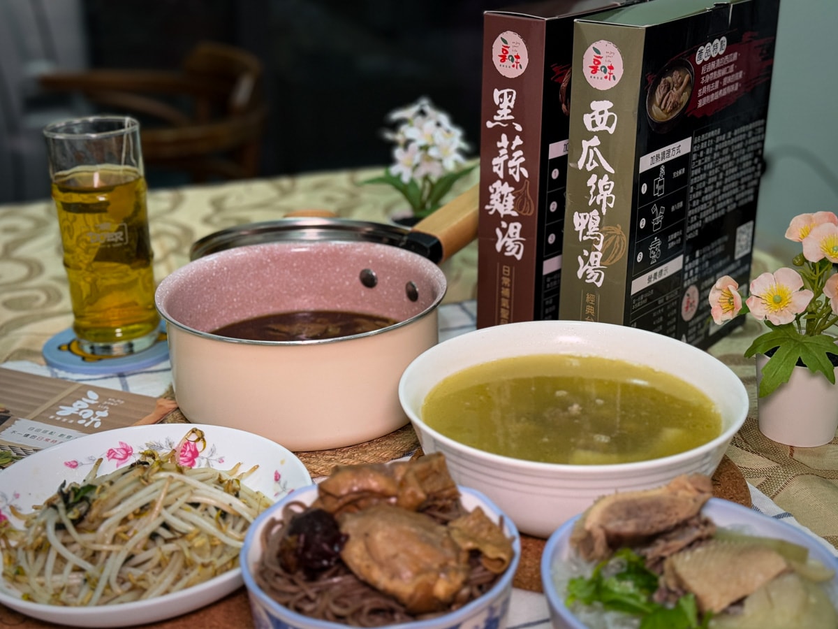 最新｜3款即食料理包推薦！享味生活、永豐餘生技、食下有約優缺點解析