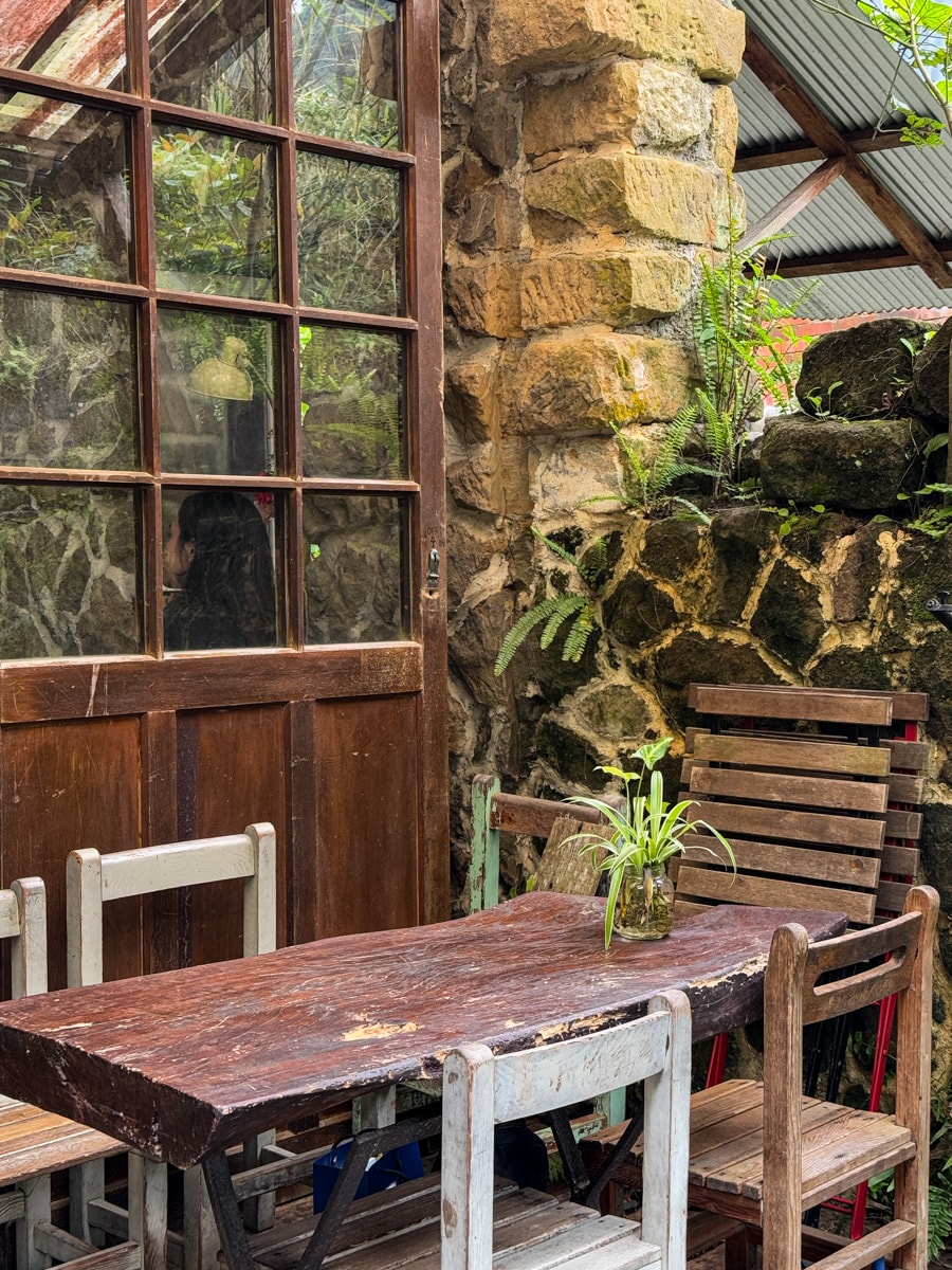 【Cafe Hytte】新北三貂嶺秘境咖啡廳推薦,職人精神手沖咖啡、甜點,不在地圖上的老屋咖啡廳 - 第7張圖 【Cafe Hytte】新北三貂嶺秘境咖啡廳推薦,職人精神手沖咖啡、甜點,不在地圖上的老屋咖啡廳