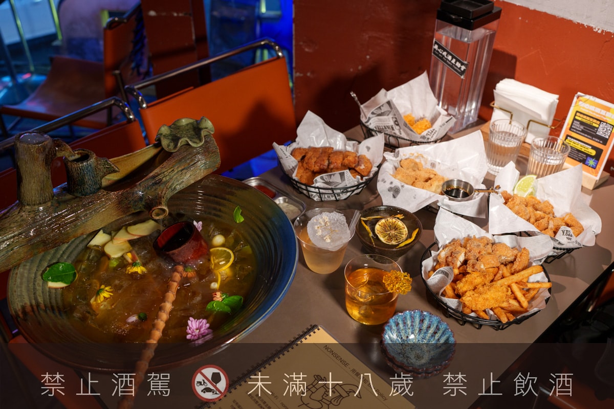 【無心戒酒互助會-武昌分會】台北西門人氣酒吧推薦,酒精狂徒必喝獨家特製PUNCH!台灣主題特色調酒搭配下酒菜 - 第30張圖 【無心戒酒互助會-武昌分會】台北西門人氣酒吧推薦,酒精狂徒必喝獨家特製PUNCH!台灣主題特色調酒搭配下酒菜