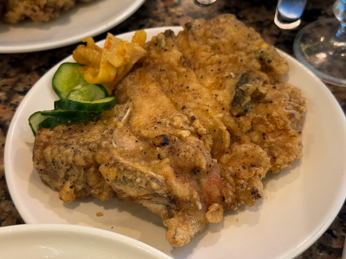 【台北東一排骨總店】台北西門附近必吃美食推薦,營業超過一甲子的古早美味,必吃老字號排骨飯! - 第13張圖 【台北東一排骨總店】台北西門附近必吃美食推薦,營業超過一甲子的古早美味,必吃老字號排骨飯!