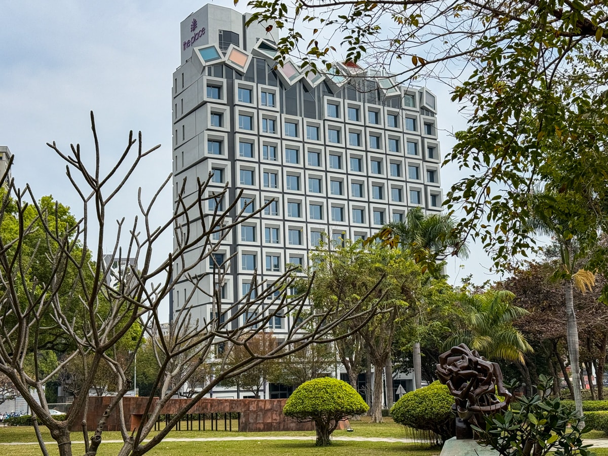 【台中大毅老爺行旅】台中西區必住絕美飯店推薦,精心設計9大質感房型,旅店中的美術館! - 第1張圖 【台中大毅老爺行旅】台中西區必住絕美飯店推薦,精心設計9大質感房型,旅店中的美術館!