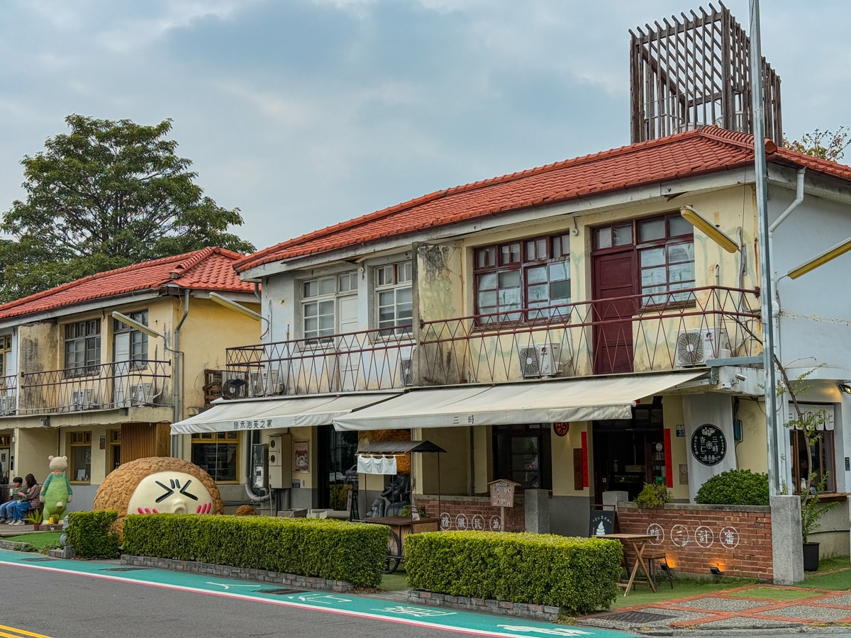 【審計新村】台中西區必訪文青景點推薦，手工藝品、特色甜點、人氣文創市集進駐審計368新創聚落！