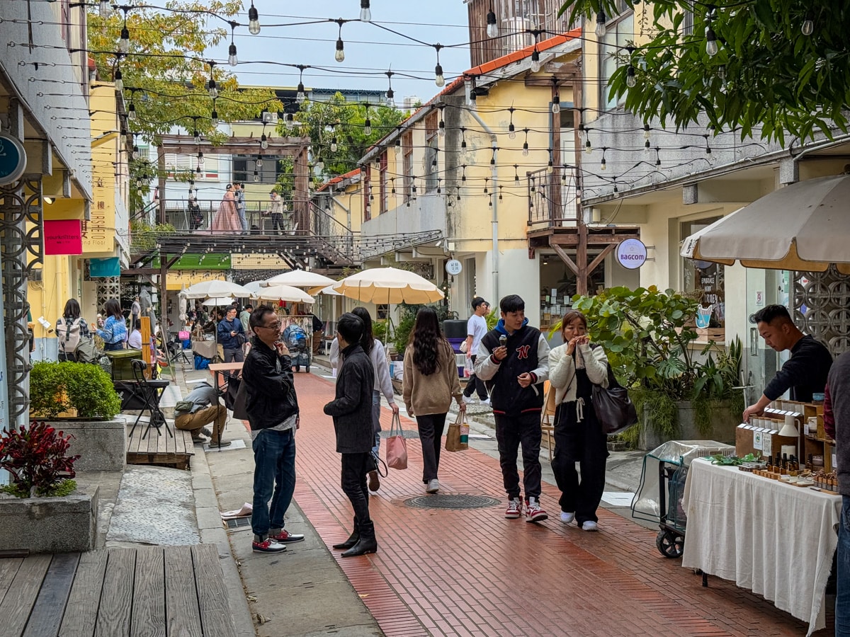 【審計新村】台中西區必訪文青景點推薦，手工藝品、特色甜點、人氣文創市集進駐審計368新創聚落！