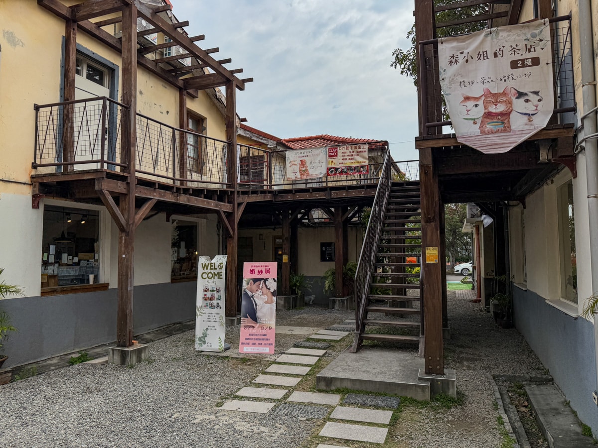【審計新村】台中西區必訪文青景點推薦，手工藝品、特色甜點、人氣文創市集進駐審計368新創聚落！