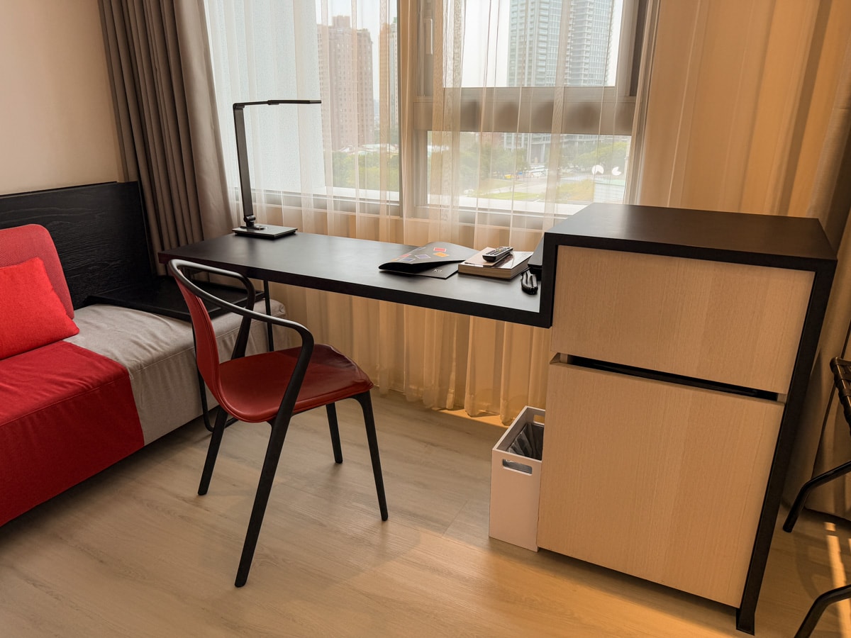 【台中大毅老爺行旅】台中西區必住絕美飯店推薦,精心設計9大質感房型,旅店中的美術館! - 第23張圖 【台中大毅老爺行旅】台中西區必住絕美飯店推薦,精心設計9大質感房型,旅店中的美術館!
