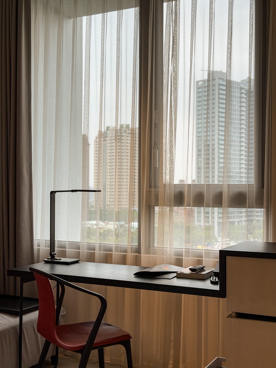 【台中大毅老爺行旅】台中西區必住絕美飯店推薦,精心設計9大質感房型,旅店中的美術館! - 第21張圖 【台中大毅老爺行旅】台中西區必住絕美飯店推薦,精心設計9大質感房型,旅店中的美術館!