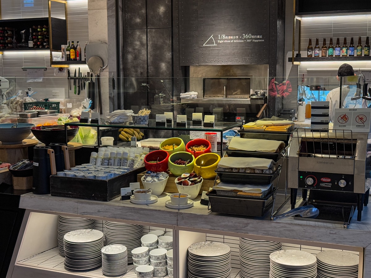 【台中大毅老爺行旅】台中西區必住絕美飯店推薦,精心設計9大質感房型,旅店中的美術館! - 第41張圖 【台中大毅老爺行旅】台中西區必住絕美飯店推薦,精心設計9大質感房型,旅店中的美術館!