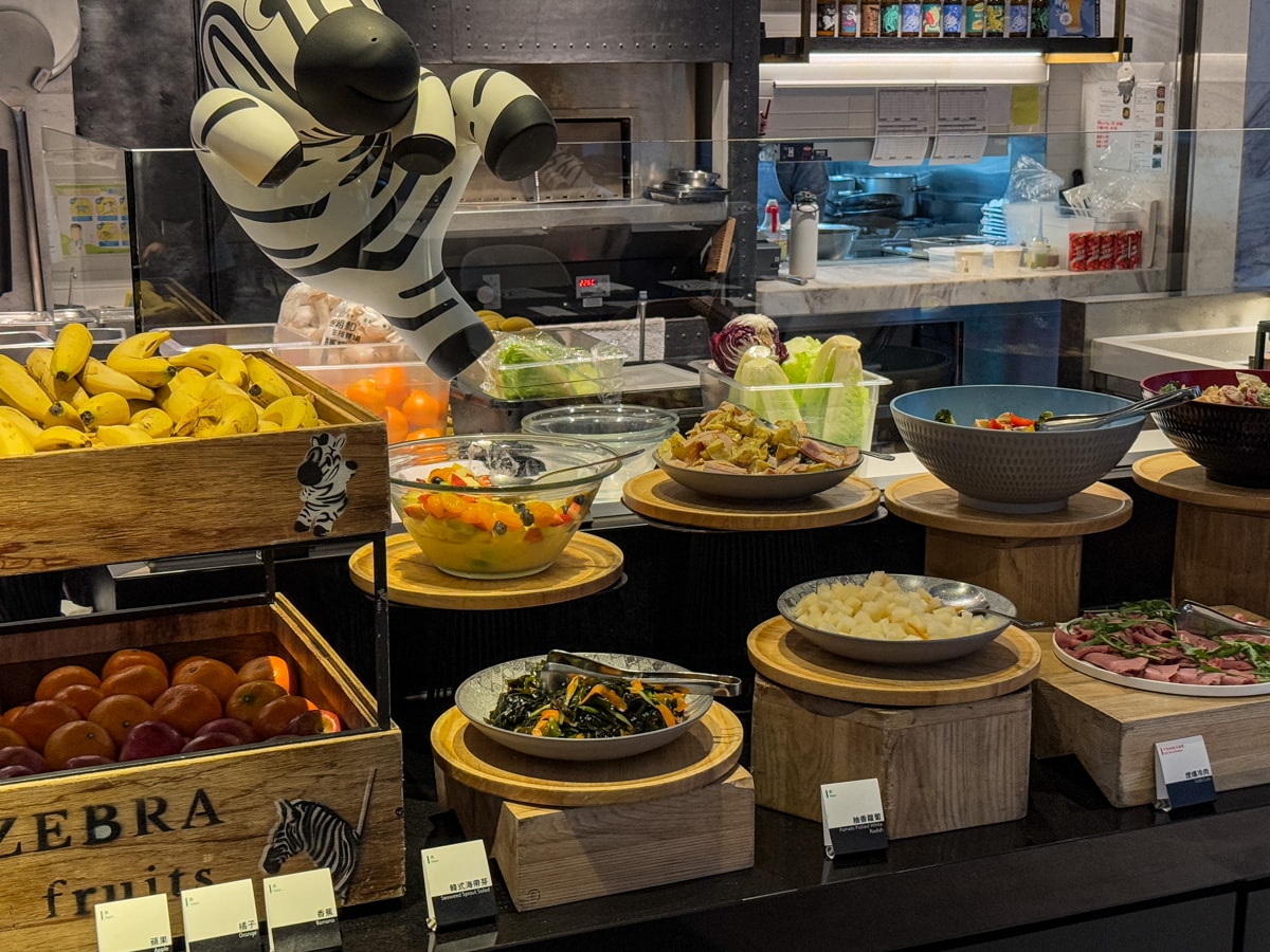 【台中大毅老爺行旅】台中西區必住絕美飯店推薦,精心設計9大質感房型,旅店中的美術館! - 第42張圖 【台中大毅老爺行旅】台中西區必住絕美飯店推薦,精心設計9大質感房型,旅店中的美術館!