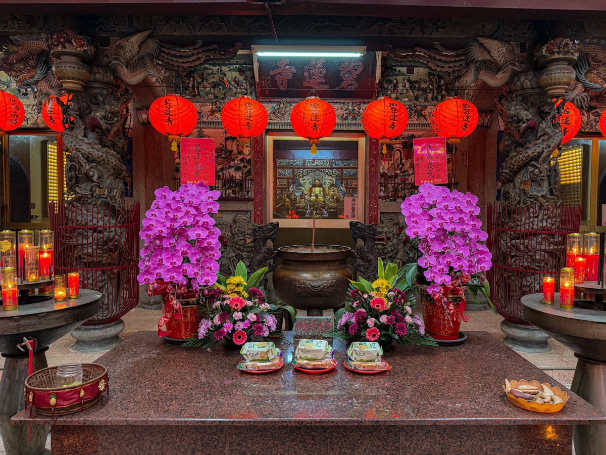【碧蓮寺】花蓮壽豐私房景點推薦，興建百年古寺，日本人來台旅遊最愛去的壽豐秘境打卡景點！