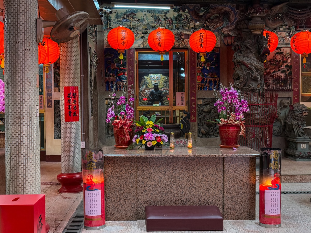 【碧蓮寺】花蓮壽豐私房景點推薦，興建百年古寺，日本人來台旅遊最愛去的壽豐秘境打卡景點！