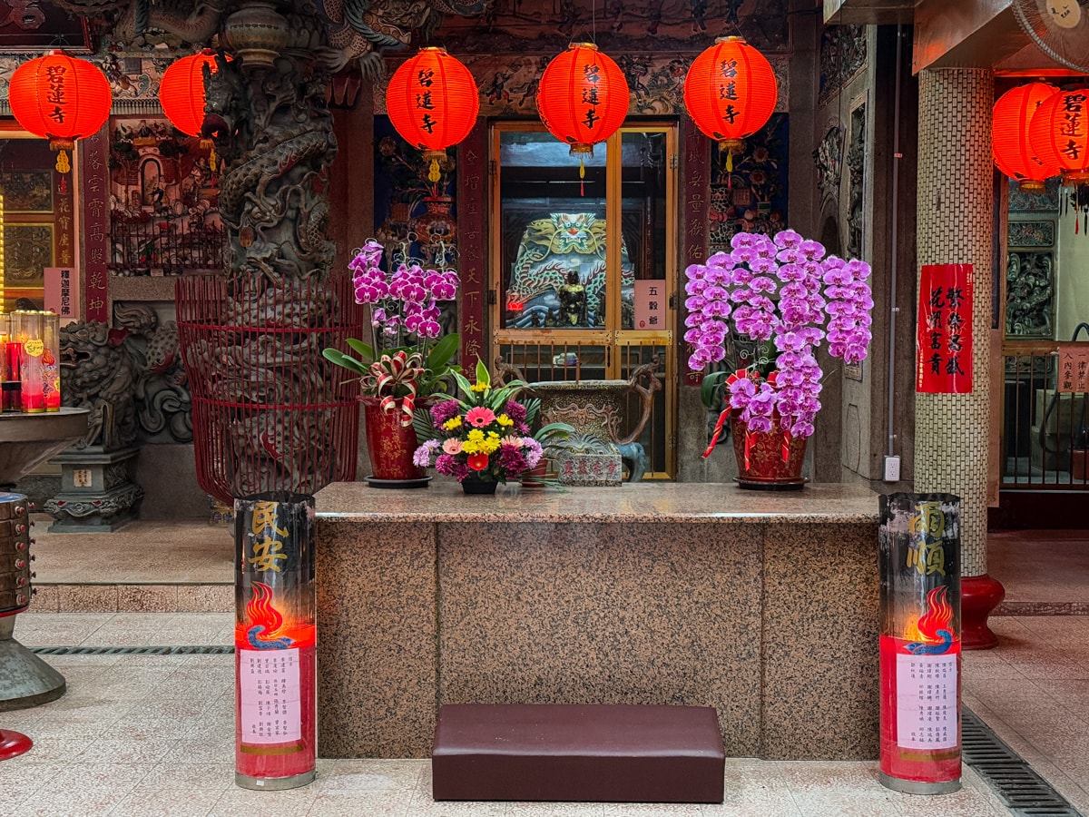【碧蓮寺】花蓮壽豐私房景點推薦，興建百年古寺，日本人來台旅遊最愛去的壽豐秘境打卡景點！