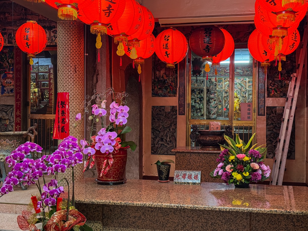 【碧蓮寺】花蓮壽豐私房景點推薦，興建百年古寺，日本人來台旅遊最愛去的壽豐秘境打卡景點！
