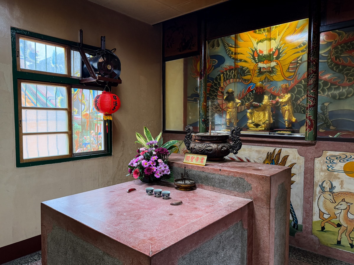 【碧蓮寺】花蓮壽豐私房景點推薦，興建百年古寺，日本人來台旅遊最愛去的壽豐秘境打卡景點！