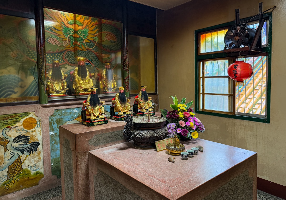 【碧蓮寺】花蓮壽豐私房景點推薦，興建百年古寺，日本人來台旅遊最愛去的壽豐秘境打卡景點！