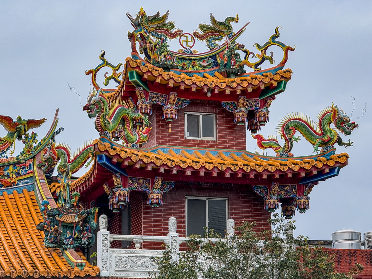 【碧蓮寺】花蓮壽豐私房景點推薦，興建百年古寺，日本人來台旅遊最愛去的壽豐秘境打卡景點！