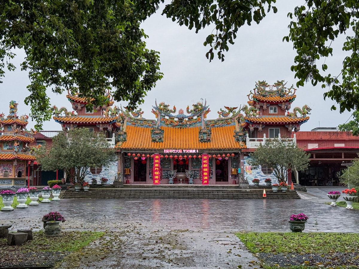 【碧蓮寺】花蓮壽豐私房景點推薦，興建百年古寺，日本人來台旅遊最愛去的壽豐秘境打卡景點！