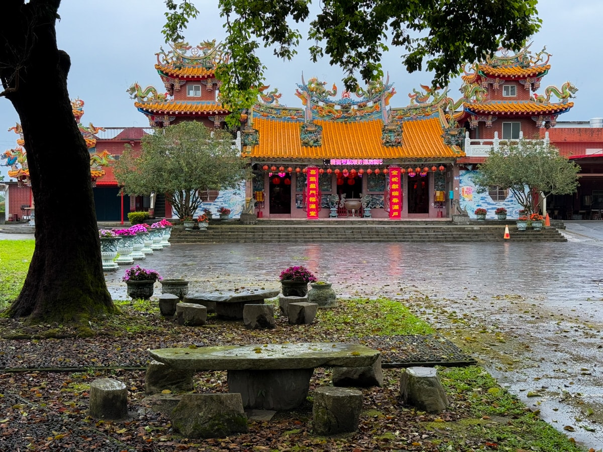 【碧蓮寺】花蓮壽豐私房景點推薦，興建百年古寺，日本人來台旅遊最愛去的壽豐秘境打卡景點！
