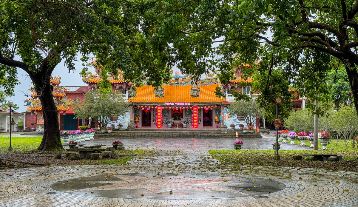 【碧蓮寺】花蓮壽豐私房景點推薦，興建百年古寺，日本人來台旅遊最愛去的壽豐秘境打卡景點！