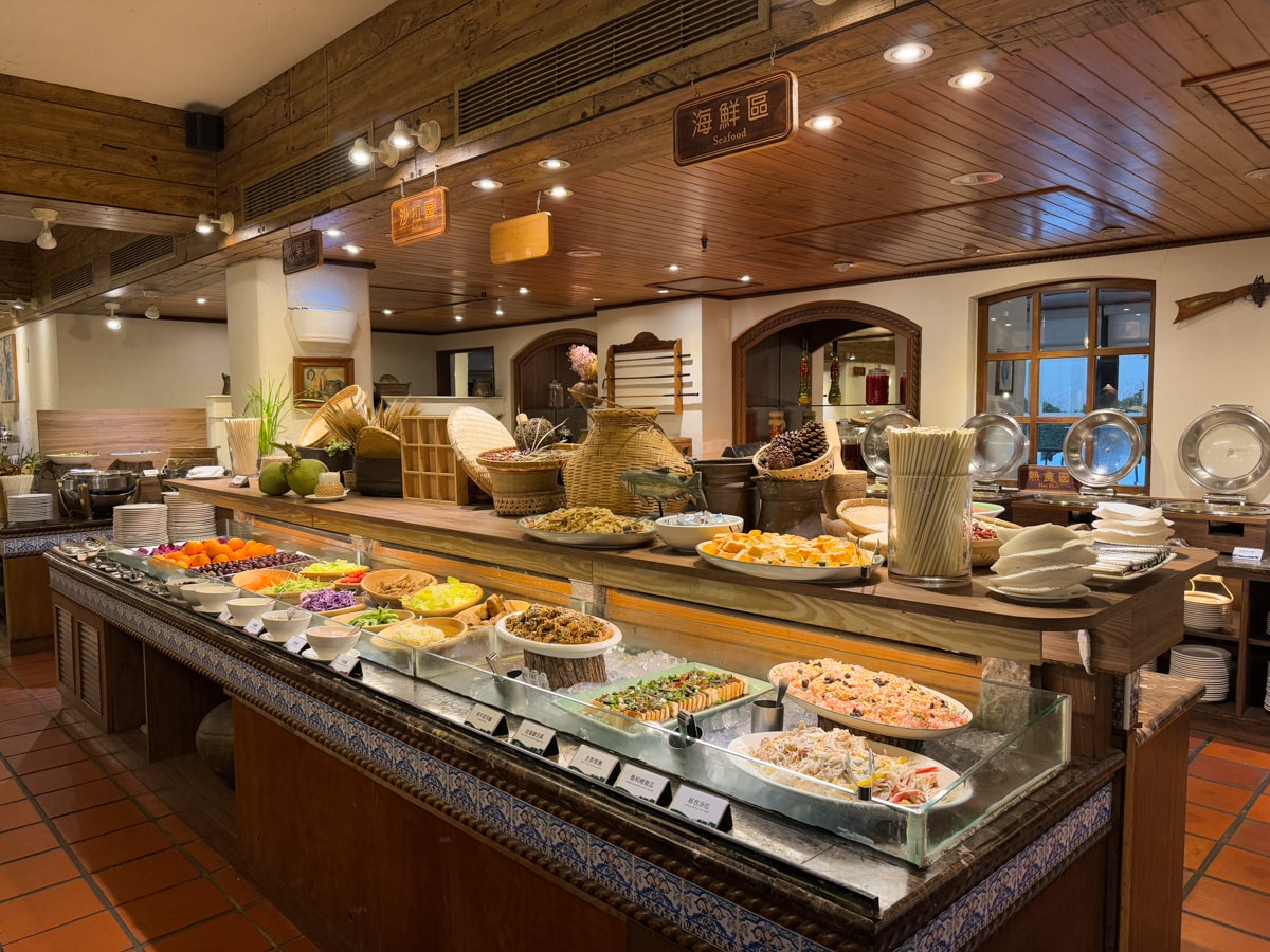 【花蓮理想大地渡假飯店】花蓮住宿飯店推薦，洄遊趣全包式假期，享沉浸式五感深度體驗，星級旅館集星抽大獎！