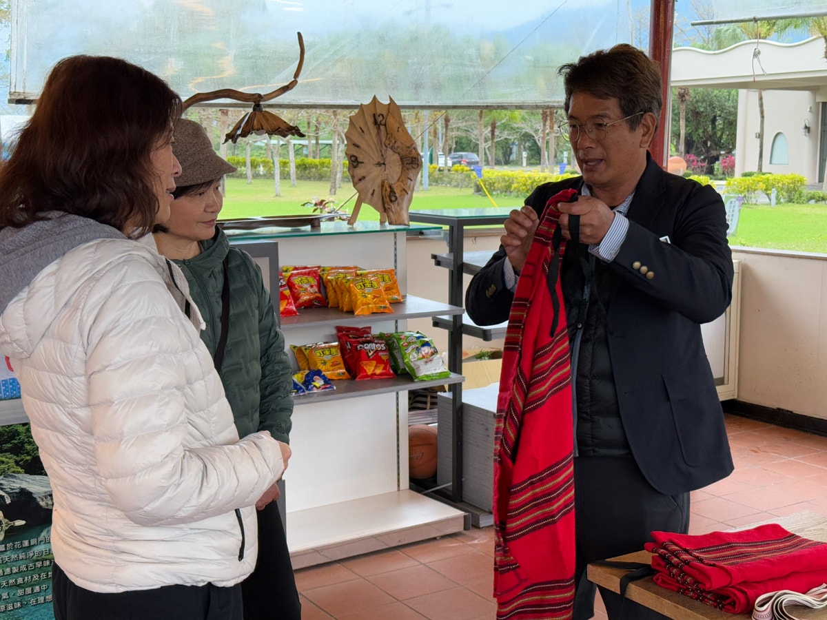 【花蓮理想大地渡假飯店】花蓮住宿飯店推薦，洄遊趣全包式假期，享沉浸式五感深度體驗，星級旅館集星抽大獎！