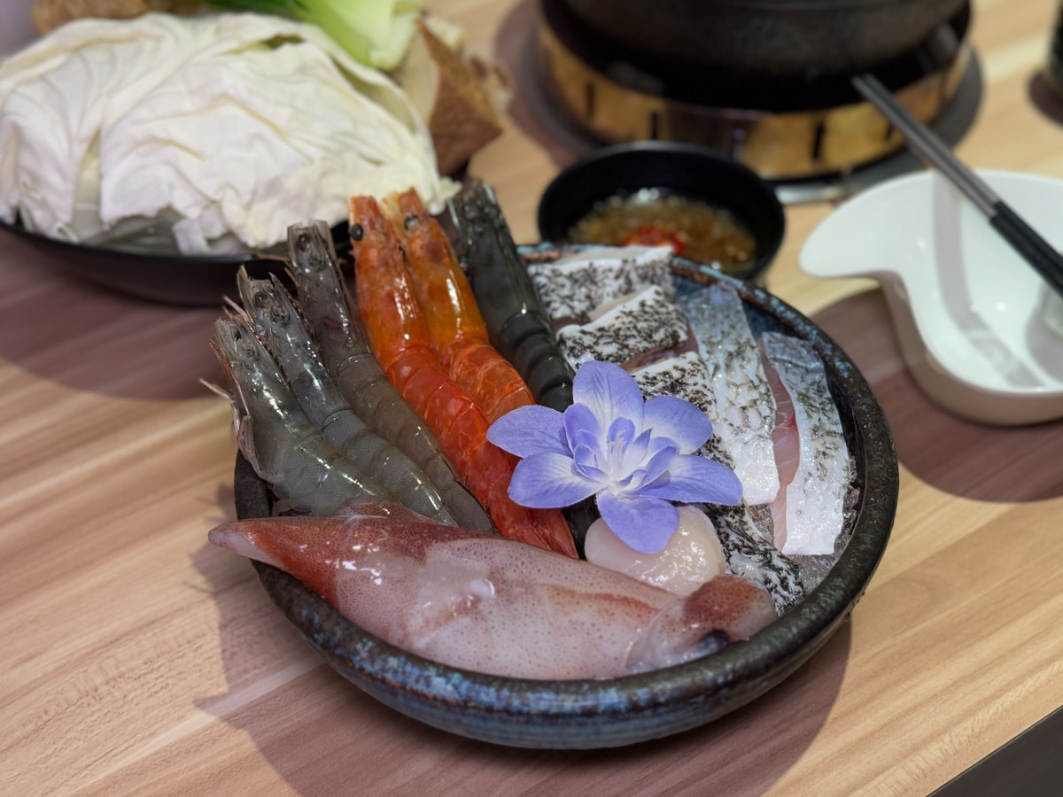 【匯川暖心鍋物】中和站必吃質感火鍋推薦,350元起開鍋享4種副食吃到飽,飲料冰淇淋無限供應! - 第40張圖 【匯川暖心鍋物】中和站必吃質感火鍋推薦,350元起開鍋享4種副食吃到飽,飲料冰淇淋無限供應!