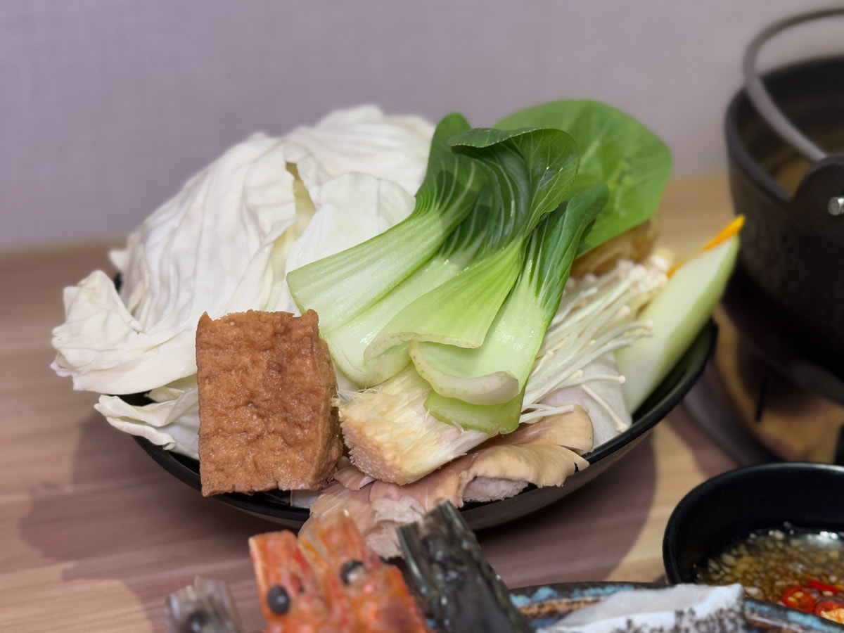 【匯川暖心鍋物】中和站必吃質感火鍋推薦,350元起開鍋享4種副食吃到飽,飲料冰淇淋無限供應! - 第44張圖 【匯川暖心鍋物】中和站必吃質感火鍋推薦,350元起開鍋享4種副食吃到飽,飲料冰淇淋無限供應!