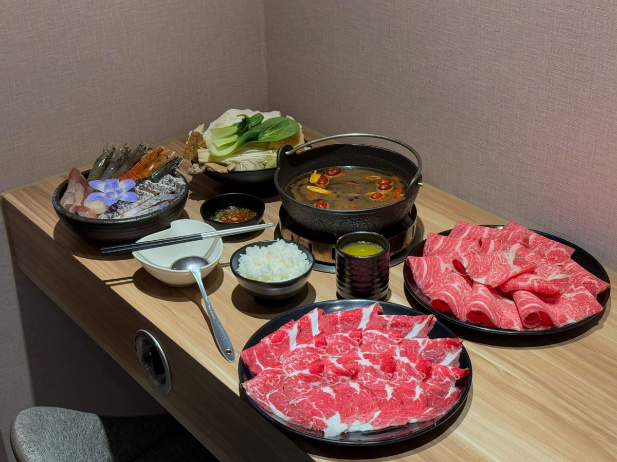 【匯川暖心鍋物】中和站必吃質感火鍋推薦,350元起開鍋享4種副食吃到飽,飲料冰淇淋無限供應! - 第22張圖 【匯川暖心鍋物】中和站必吃質感火鍋推薦,350元起開鍋享4種副食吃到飽,飲料冰淇淋無限供應!