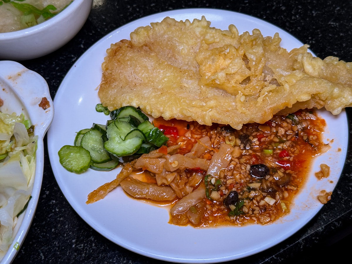 【台北東一排骨總店】台北西門附近必吃美食推薦,營業超過一甲子的古早美味,必吃老字號排骨飯! - 第16張圖 【台北東一排骨總店】台北西門附近必吃美食推薦,營業超過一甲子的古早美味,必吃老字號排骨飯!