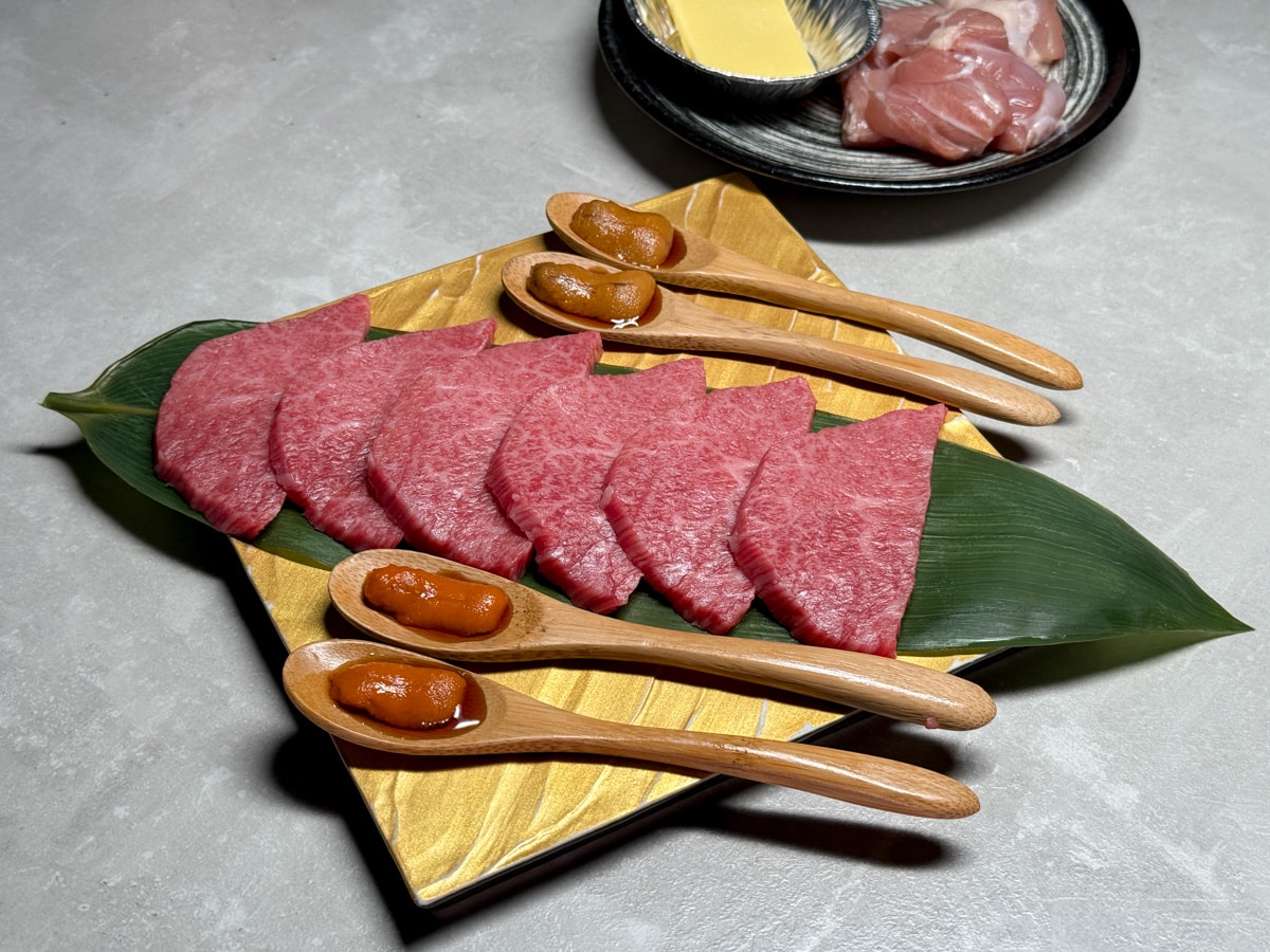 【純水燒肉】桃園人氣必吃燒肉推薦，內建貴賓包廂獨立聚會空間，全桃園首間和牛燒肉專門店！