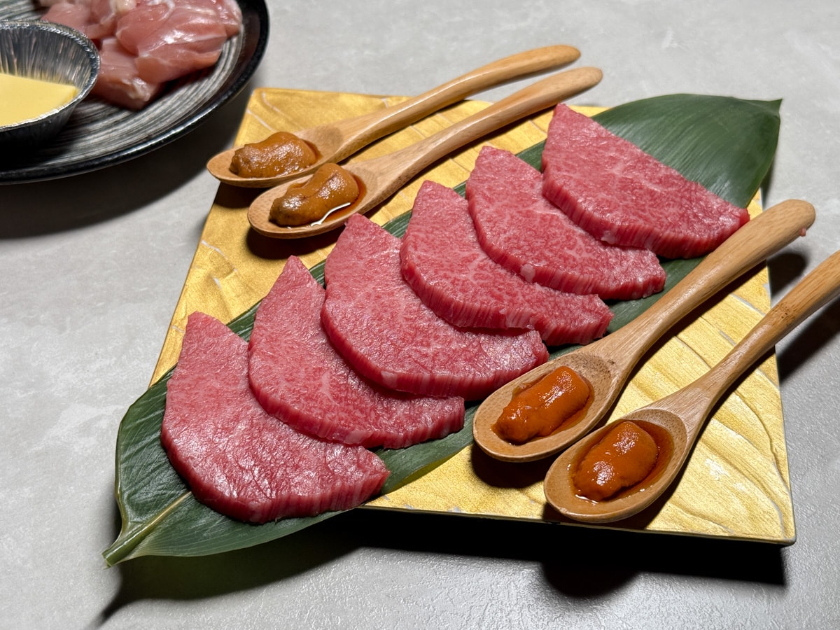 【純水燒肉】桃園人氣必吃燒肉推薦，內建貴賓包廂獨立聚會空間，全桃園首間和牛燒肉專門店！