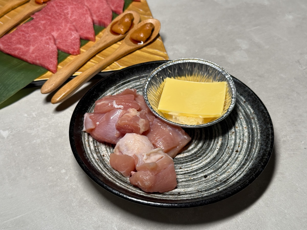 【純水燒肉】桃園人氣必吃燒肉推薦，內建貴賓包廂獨立聚會空間，全桃園首間和牛燒肉專門店！