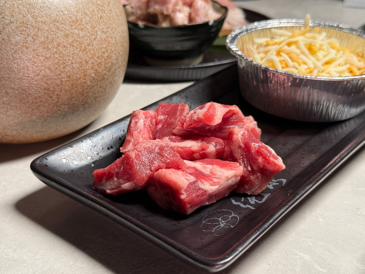 【純水燒肉】桃園人氣必吃燒肉推薦，內建貴賓包廂獨立聚會空間，全桃園首間和牛燒肉專門店！
