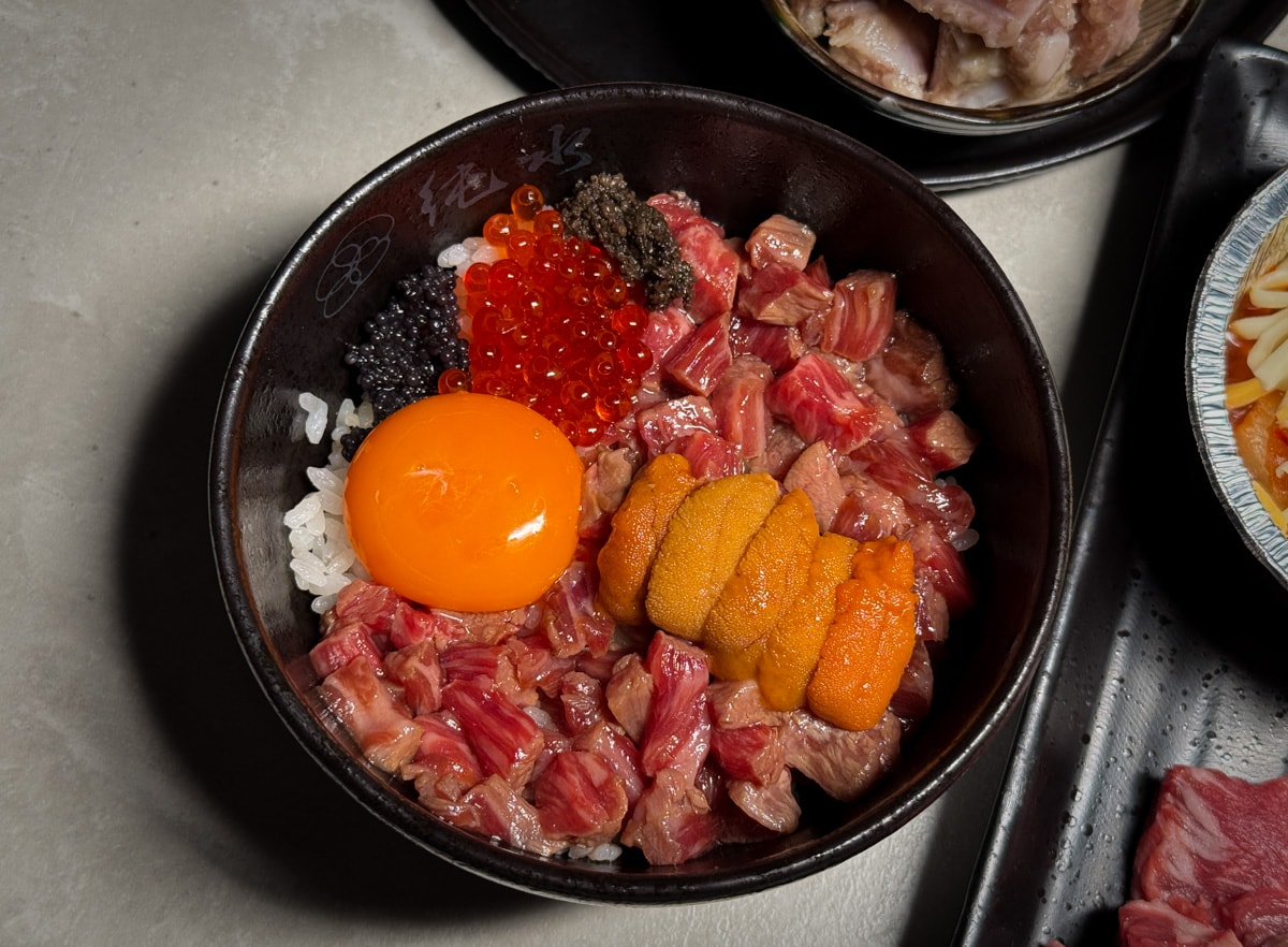 【純水燒肉】桃園人氣必吃燒肉推薦，內建貴賓包廂獨立聚會空間，全桃園首間和牛燒肉專門店！