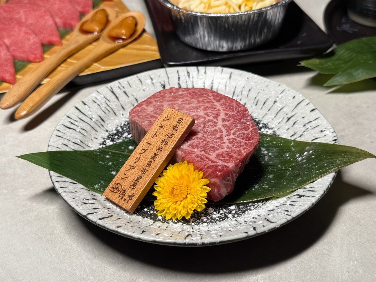 【純水燒肉】桃園人氣必吃燒肉推薦，內建貴賓包廂獨立聚會空間，全桃園首間和牛燒肉專門店！