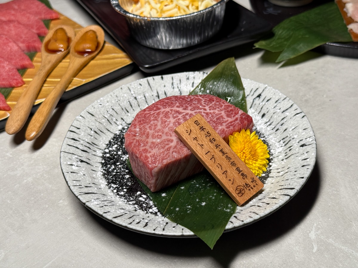 【純水燒肉】桃園人氣必吃燒肉推薦，內建貴賓包廂獨立聚會空間，全桃園首間和牛燒肉專門店！