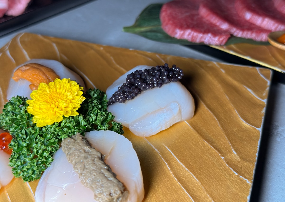 【純水燒肉】桃園人氣必吃燒肉推薦，內建貴賓包廂獨立聚會空間，全桃園首間和牛燒肉專門店！