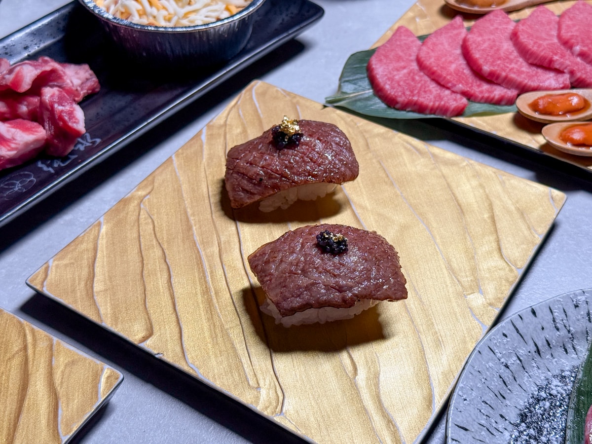 【純水燒肉】桃園人氣必吃燒肉推薦，內建貴賓包廂獨立聚會空間，全桃園首間和牛燒肉專門店！