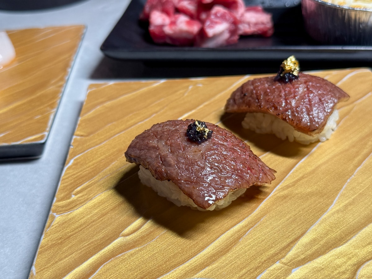 【純水燒肉】桃園人氣必吃燒肉推薦，內建貴賓包廂獨立聚會空間，全桃園首間和牛燒肉專門店！