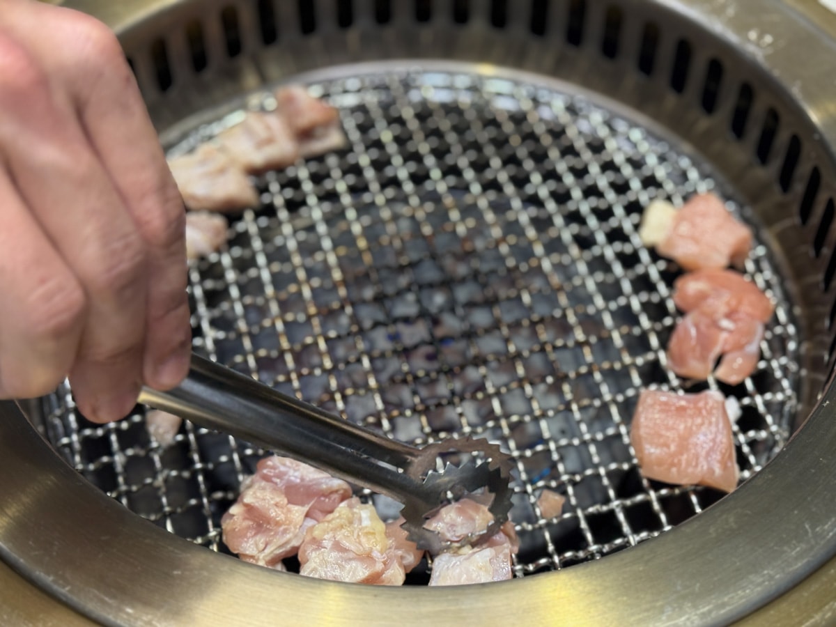 【純水燒肉】桃園人氣必吃燒肉推薦，內建貴賓包廂獨立聚會空間，全桃園首間和牛燒肉專門店！