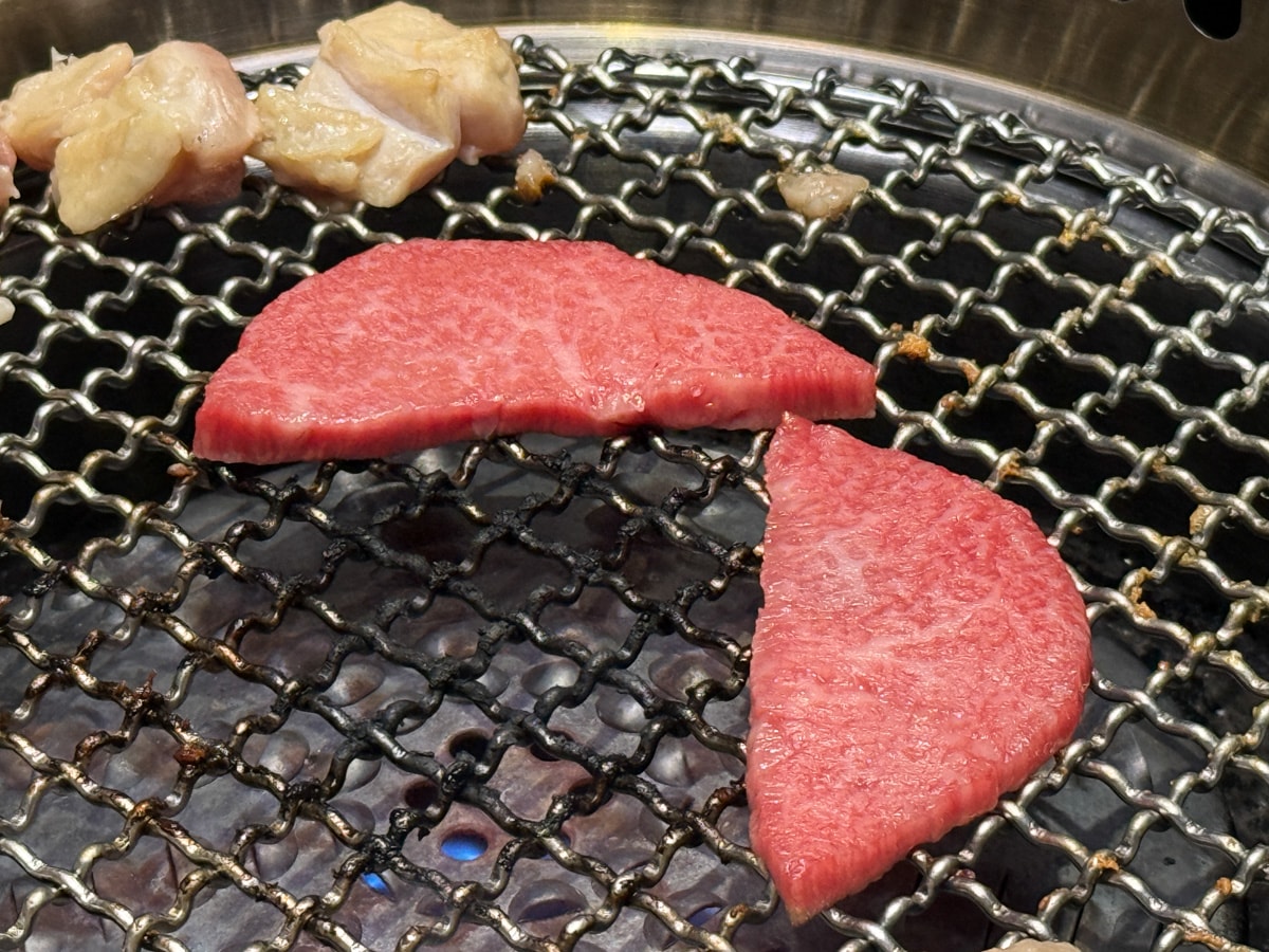 【純水燒肉】桃園人氣必吃燒肉推薦，內建貴賓包廂獨立聚會空間，全桃園首間和牛燒肉專門店！