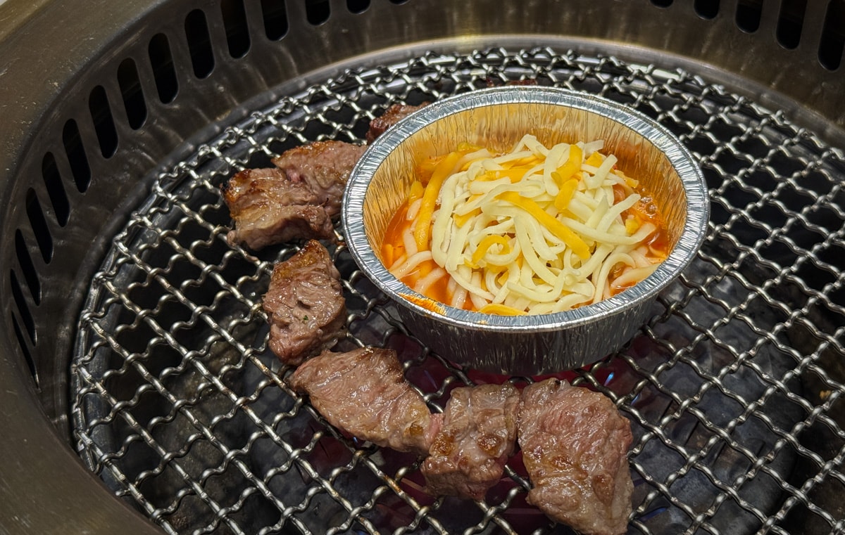 【純水燒肉】桃園人氣必吃燒肉推薦，內建貴賓包廂獨立聚會空間，全桃園首間和牛燒肉專門店！