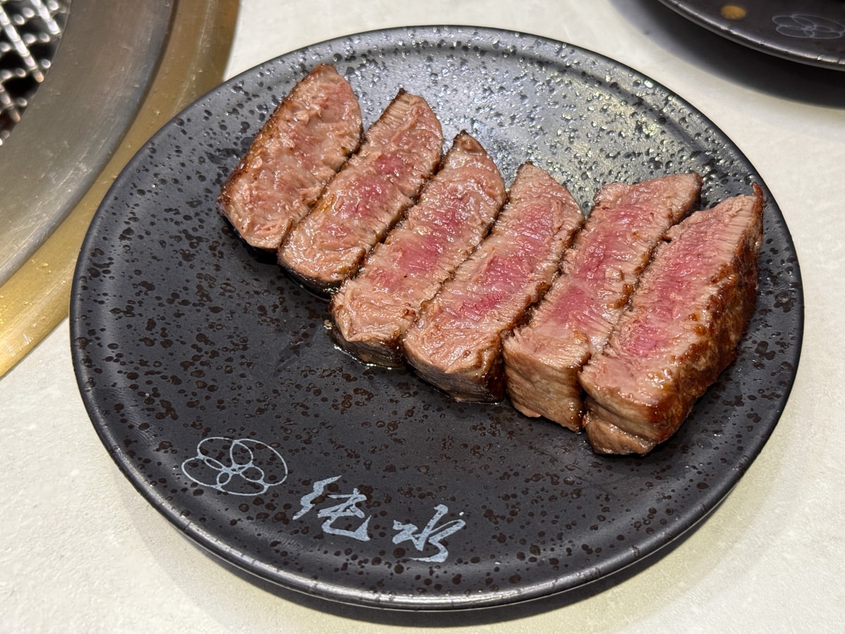【純水燒肉】桃園人氣必吃燒肉推薦，內建貴賓包廂獨立聚會空間，全桃園首間和牛燒肉專門店！