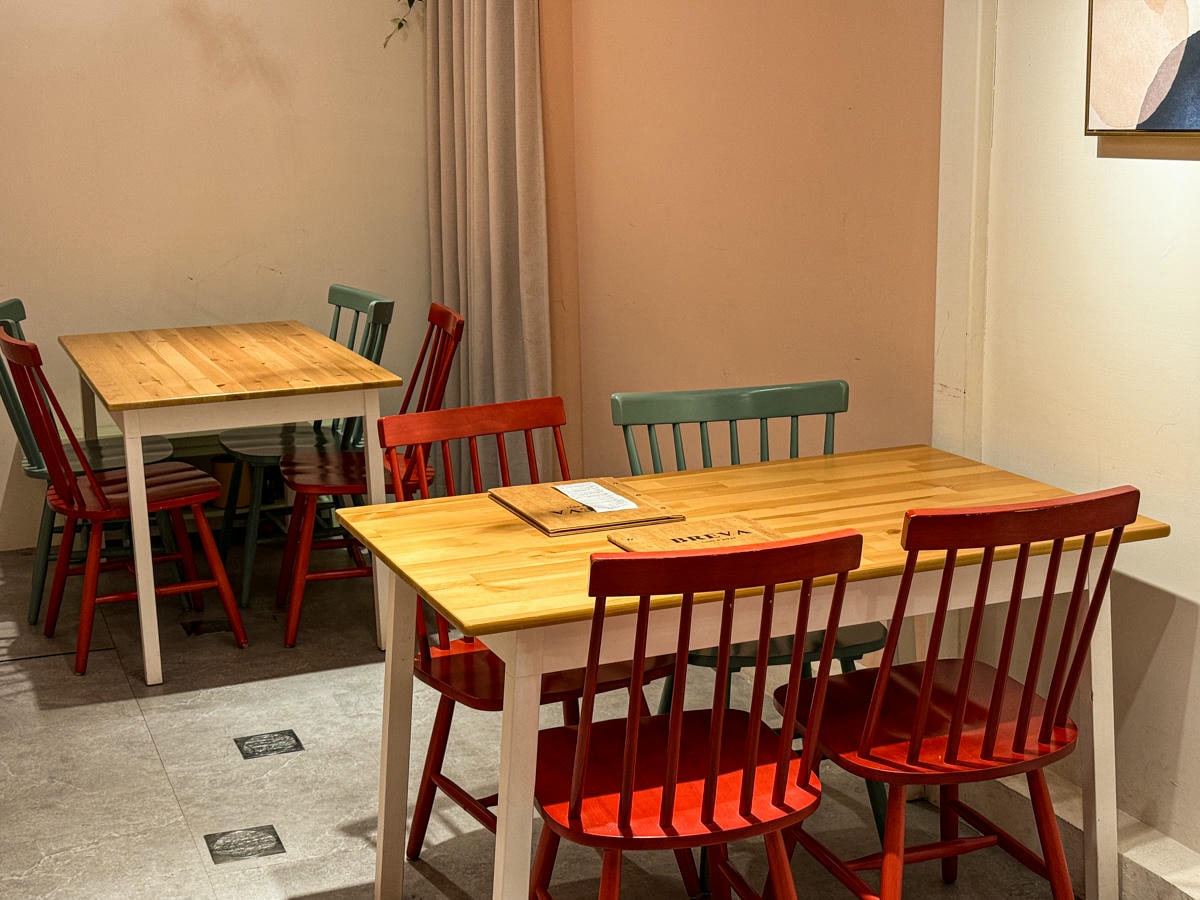 【BREVA 布浬法餐廳】林口必吃人氣餐廳美食推薦，大啖道地異國料理、預約制私廚套餐，桃園最用心的聚會餐廳！